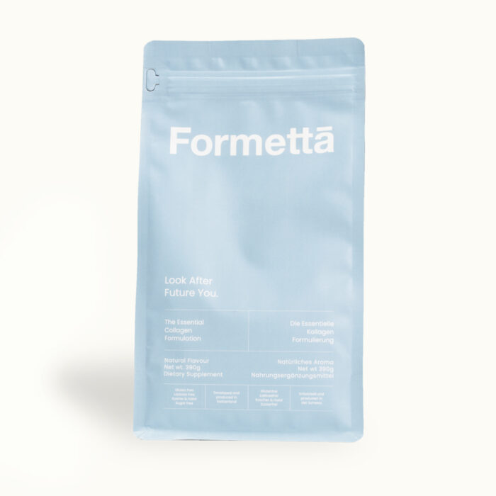 Formetta – Essentielle Kollagen Formulierung Beutel Natural 390g