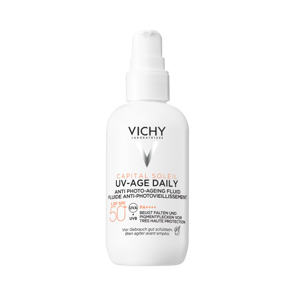 Vichy Capital Soleil – Uv Age Daily Lsf50+ 80ml
