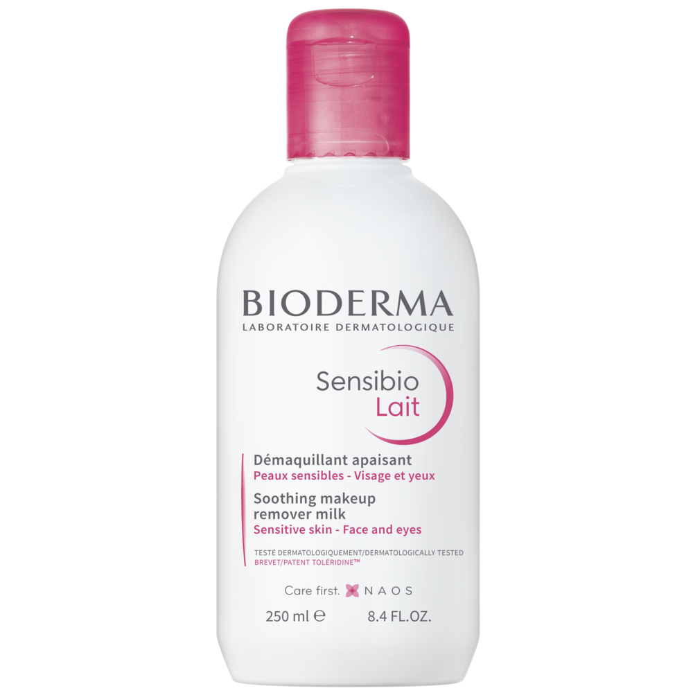 Bioderma Sensibio – Lait Démaquillant Apaisant 200ml