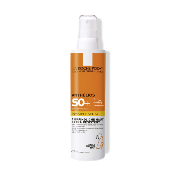 La Roche Posay Anthelios - Invisible Spray Lsf 50+ 200ml