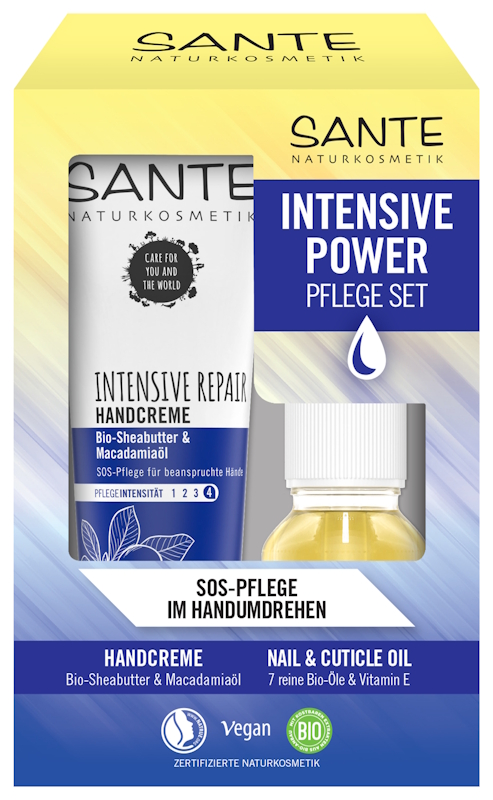 Sante - Intensive Power Pflege Set 1x