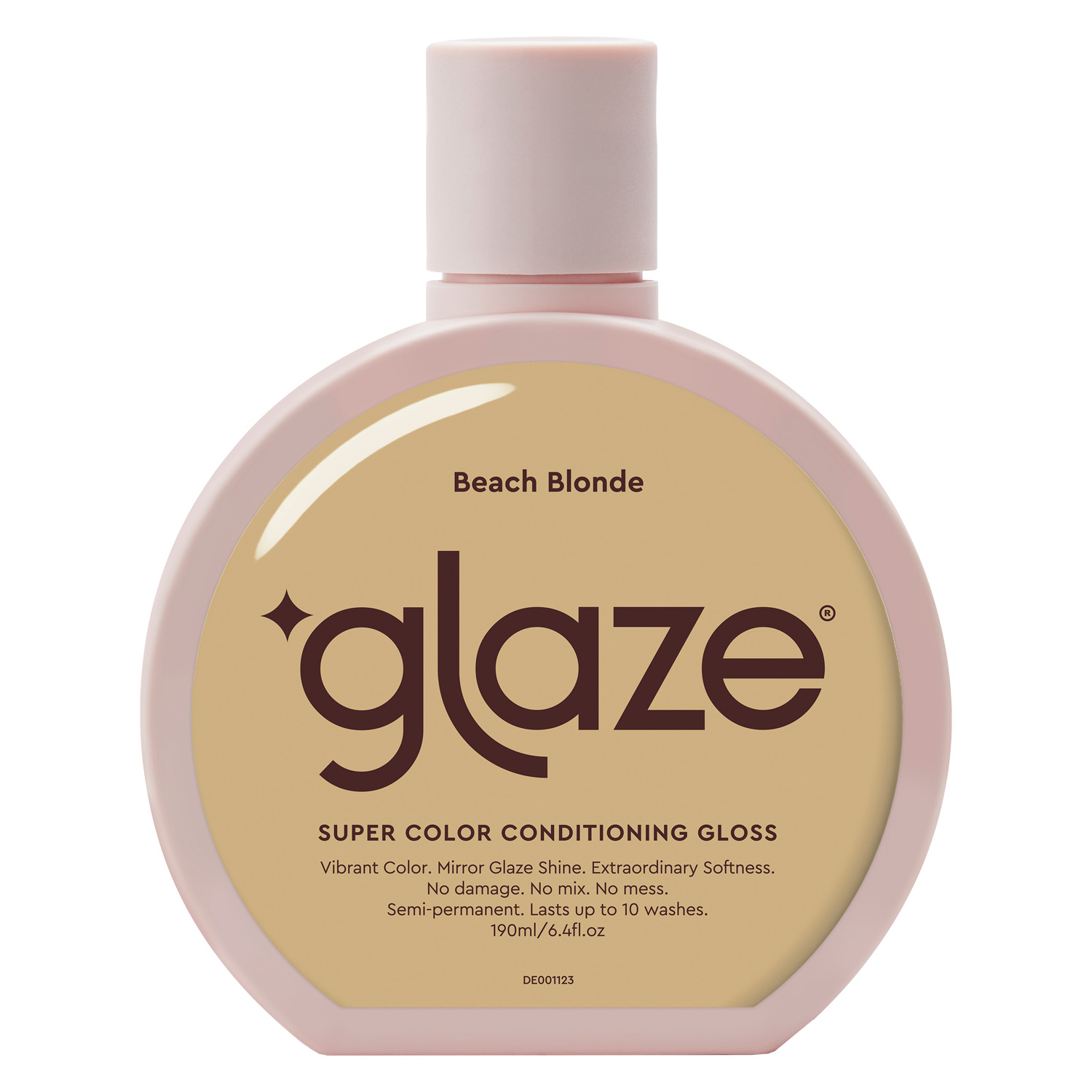 Glaze – Color Conditioning Gloss Beach Blonde 190ml