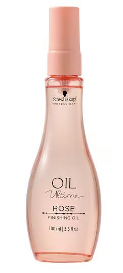 Schwarzkopf Oil Ultime - Rose Finishing Oil 100ml