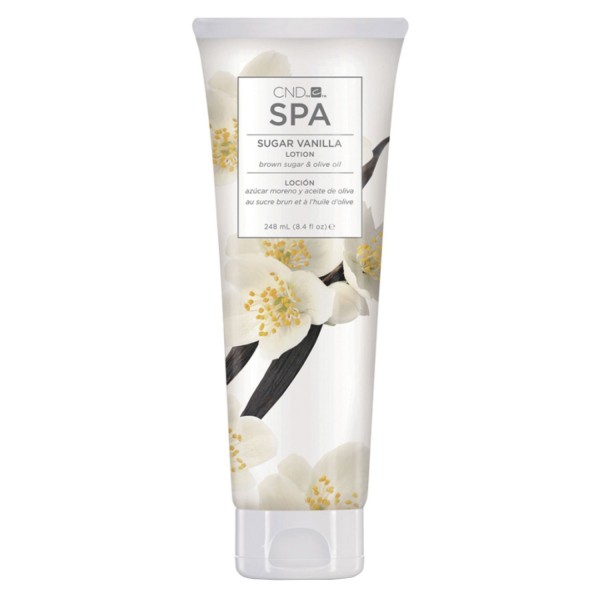 Image of CND SPA - Sugar Vanilla Lotion