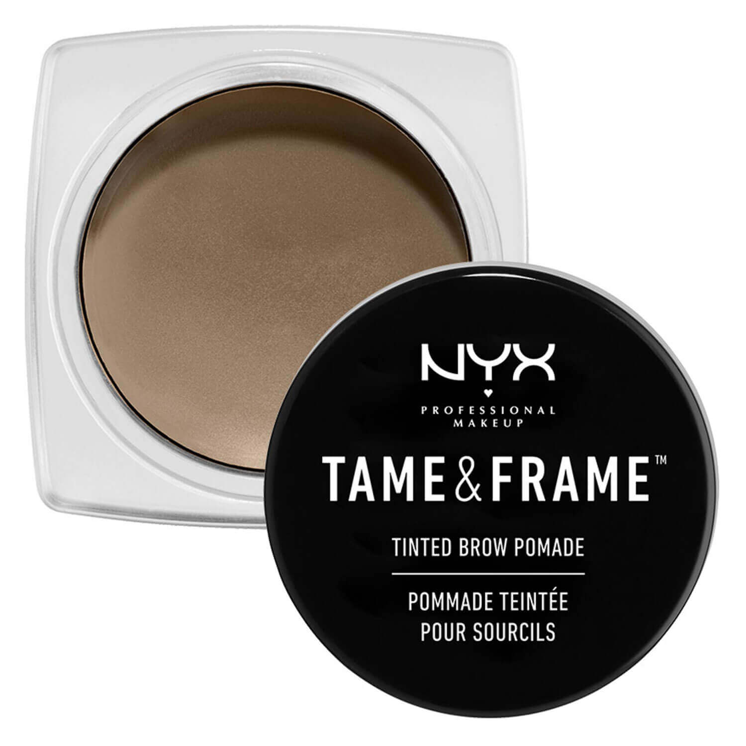 Nyx Professional Makeup Tame & Frame – Tinted Brow Pomade Blonde 5g