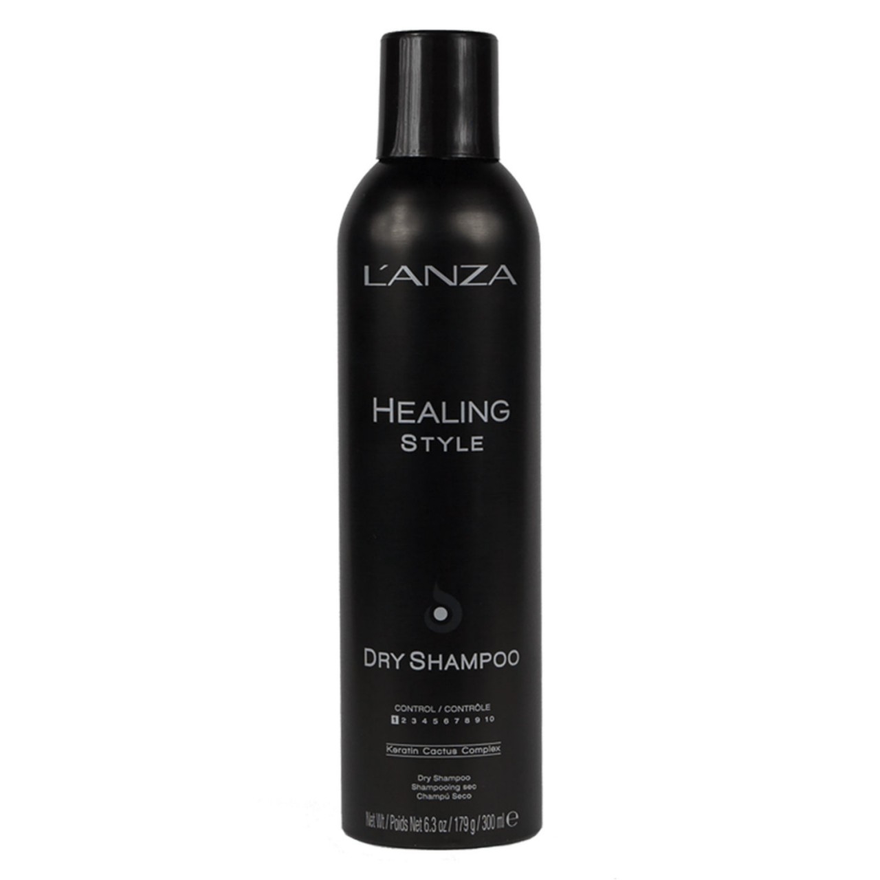 Healing Style - Dry Shampoo