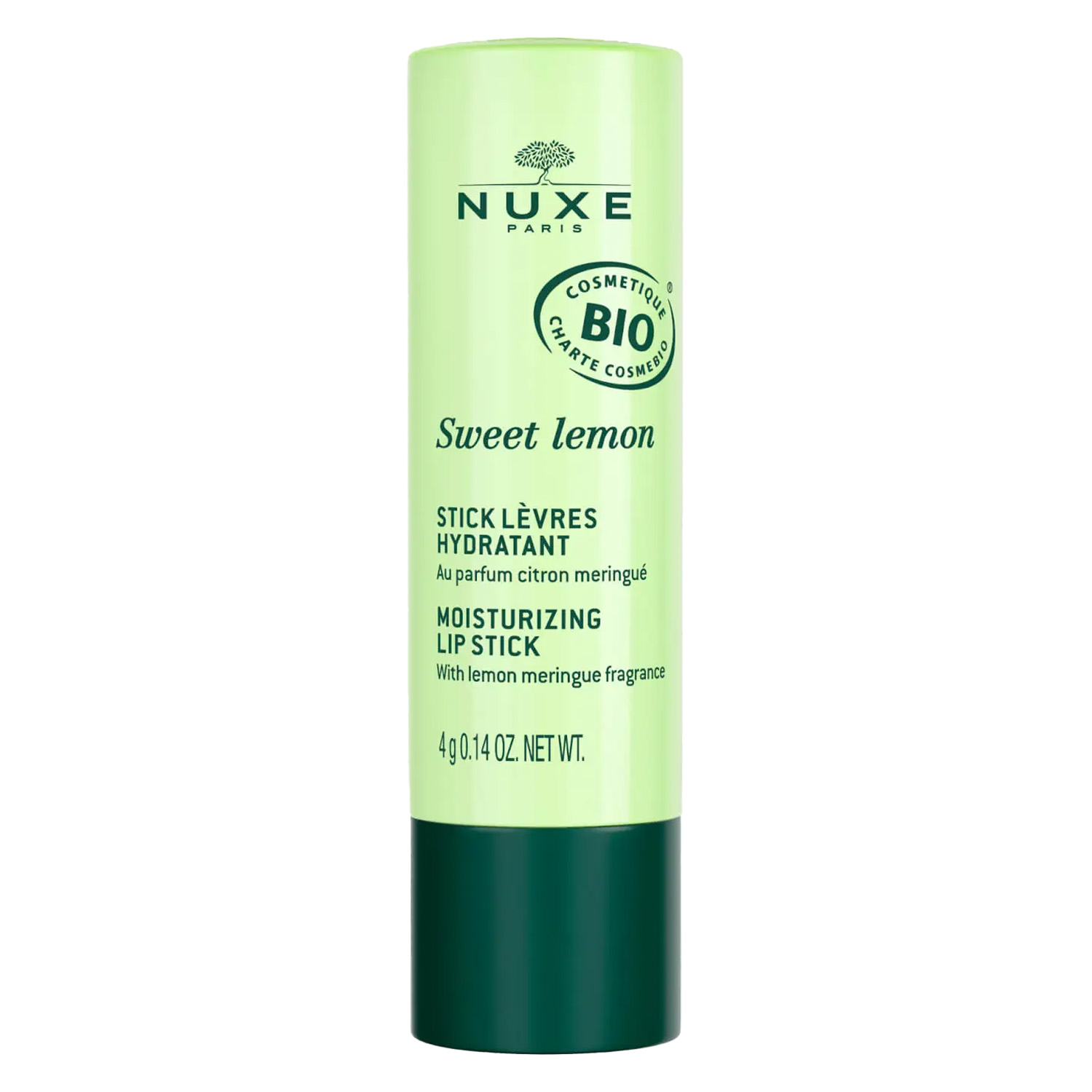 Nuxe Sweet Lemon - Moisturizing Lip Stick 4g