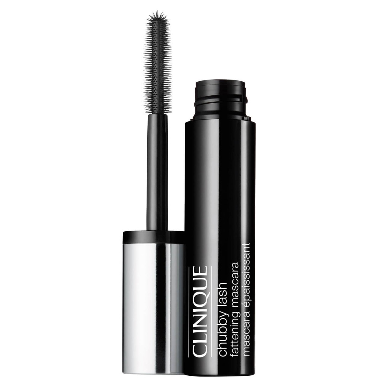 Clinique Mascaras - Chubby Lash Fattening Mascara Jumbo Jet Black