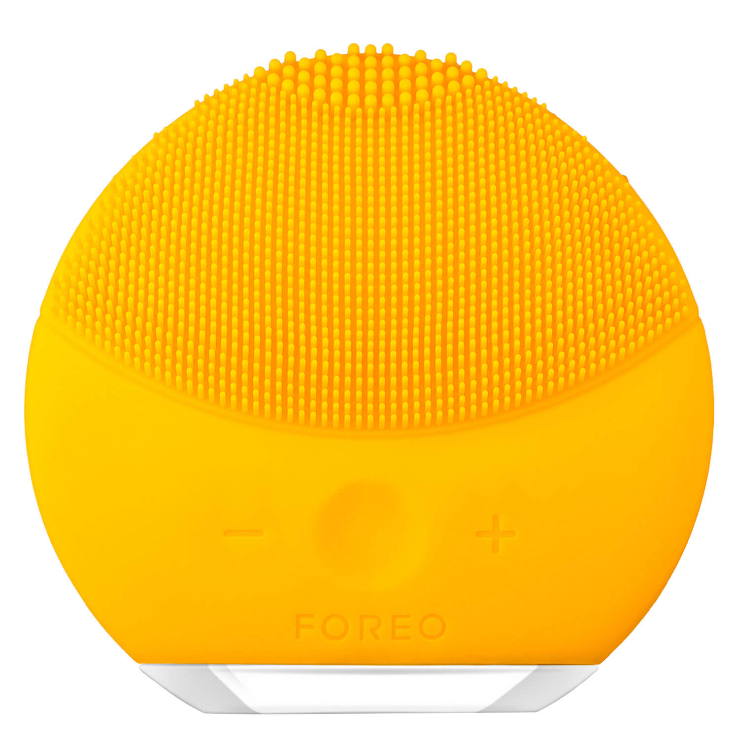 Foreo Luna™ Mini 2 – T-Sonic Gesichtsreinigungsbürste Sunflower Yellow