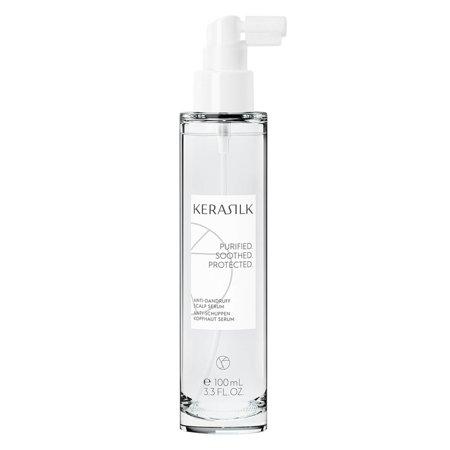 Kerasilk Specialist – Anti-Dandruff Scalp Serum 100ml
