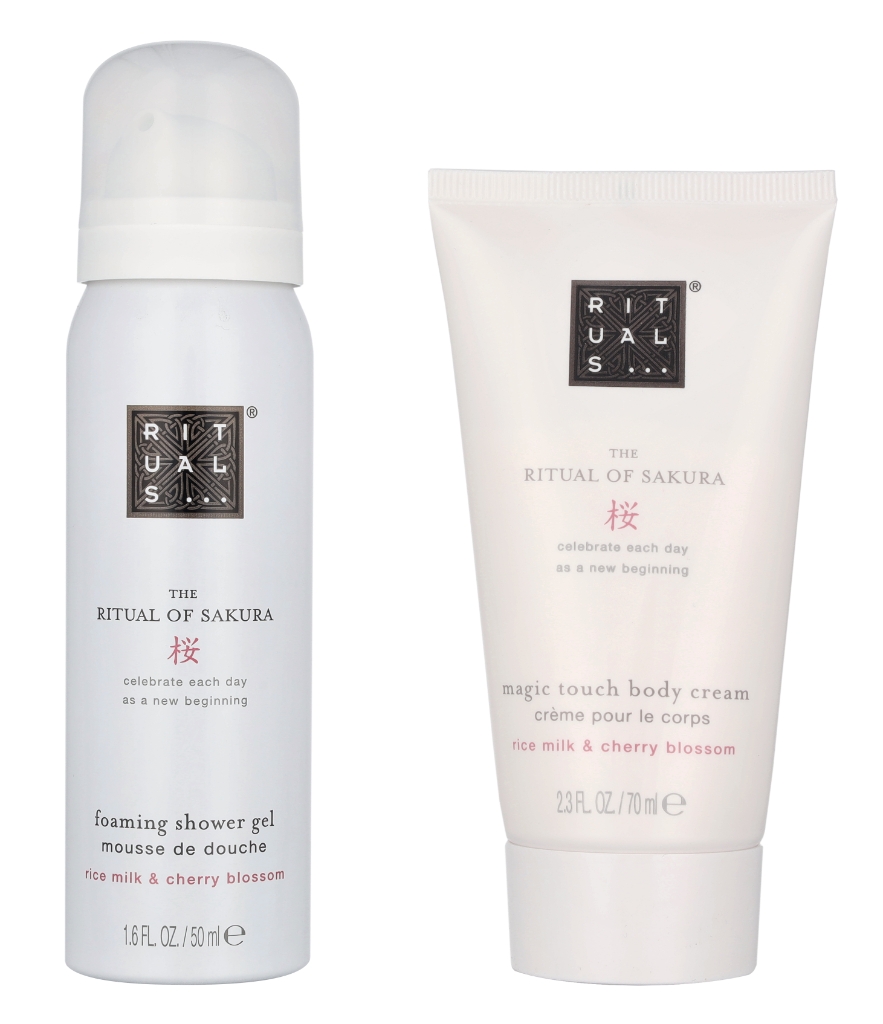 Rituals – Sakura Mini Travel Set 120ml