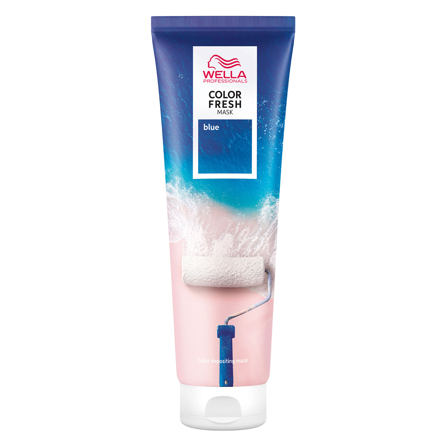 Wella Color Fresh Mask – Blue 150ml