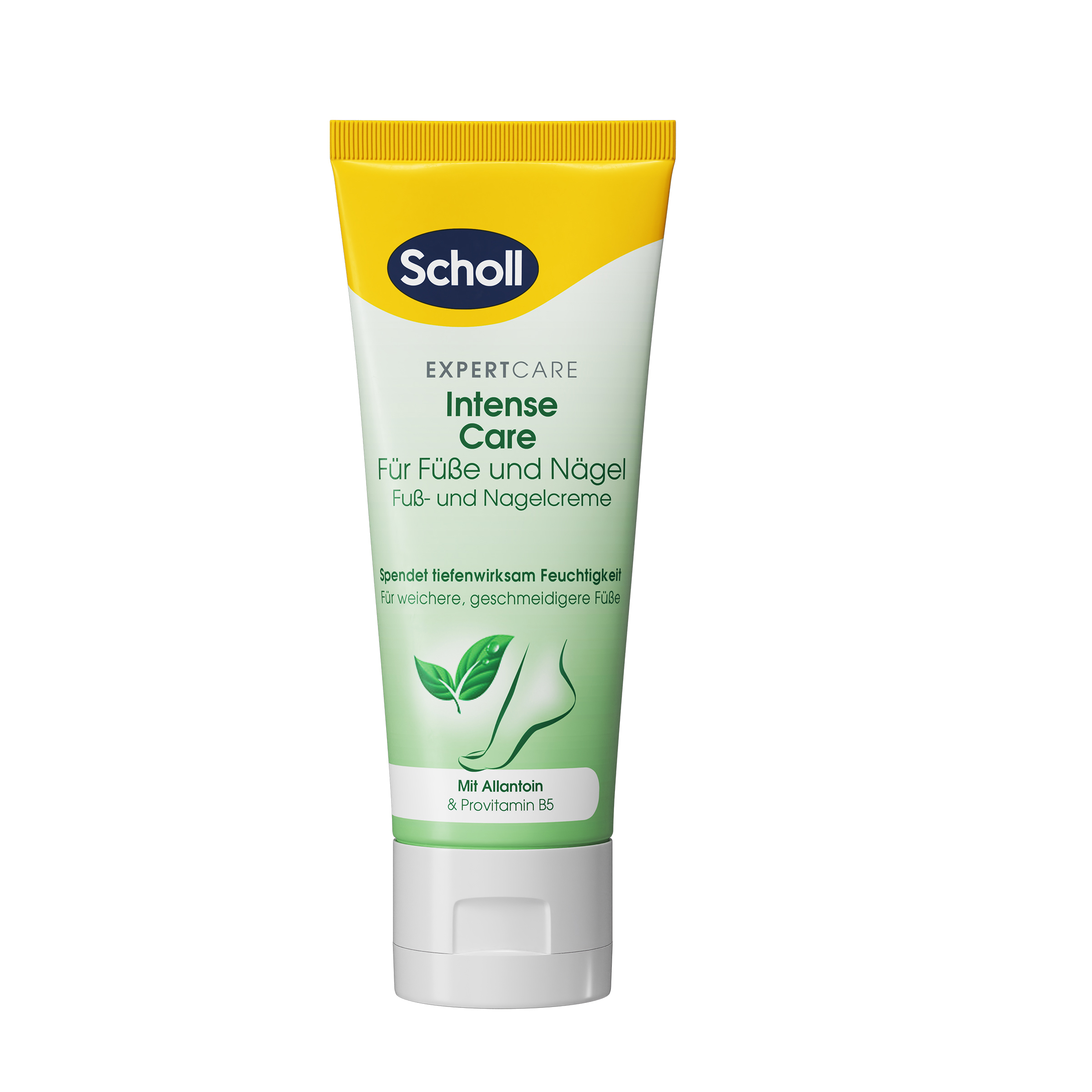 Scholl Expert Care – Intense Care Fuss- Und Nagelcreme 75ml