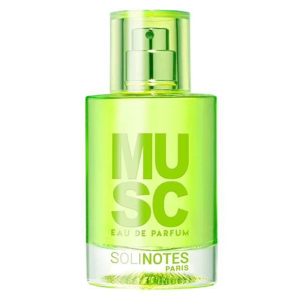 Image of Solinotes - Musc Eau De Parfum