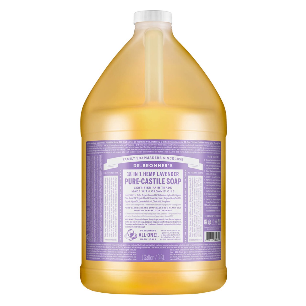 DR. BRONNER