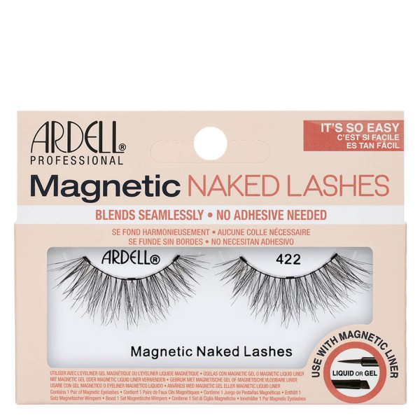 Image of Ardell Magnetic - Lashes Naked Lashes 422
