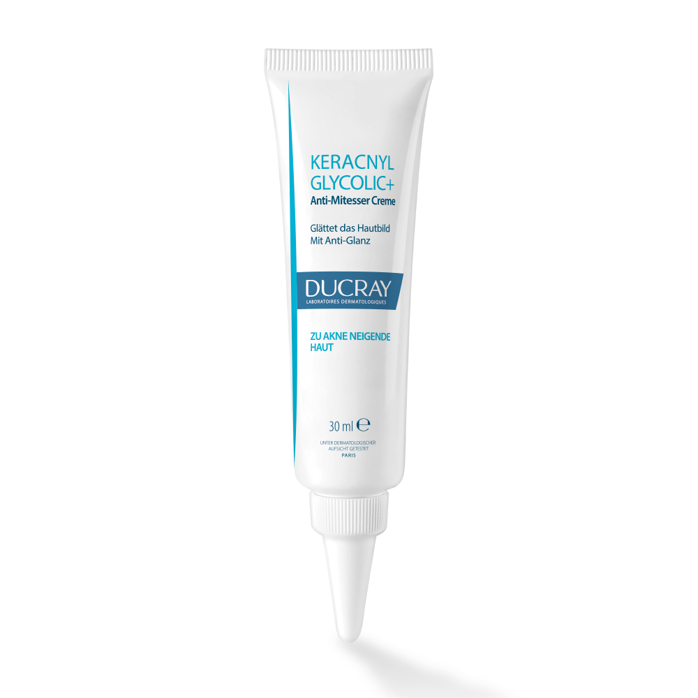 Ducray Keracnyl – Glycolic+ Anti-Mitesser Creme 30ml