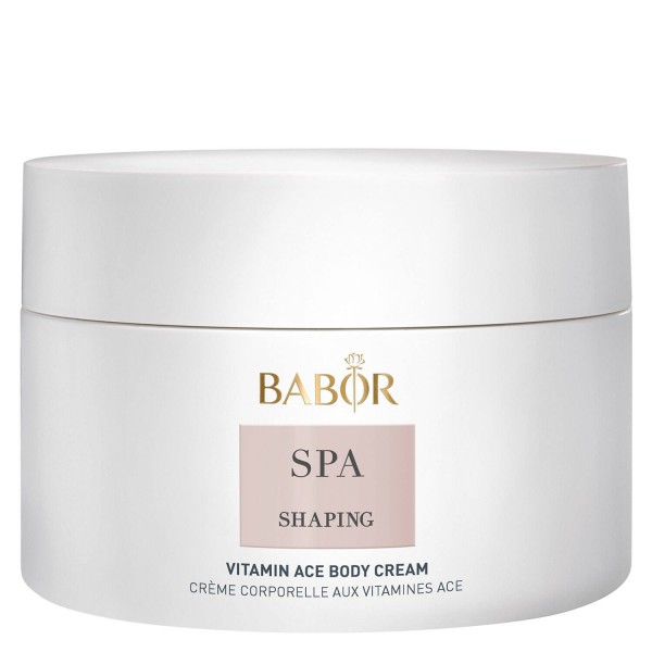 Image of BABOR SPA - Shaping Vitamin ACE Body Cream