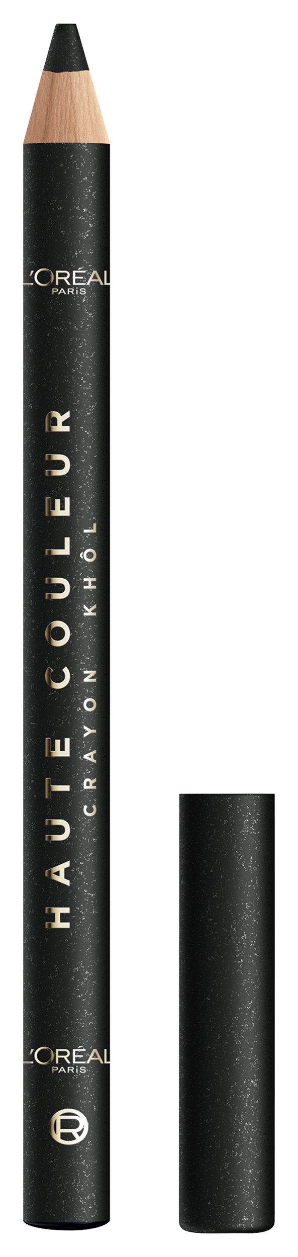 L'oréal Paris Loréal Eyeliner - Haute Couleur Khol Eyeliner 170 Graphite Satin 1,2g