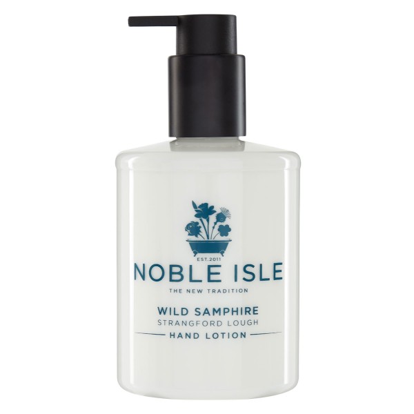 Image of Noble Isle - Wild Samphire Hand Lotion