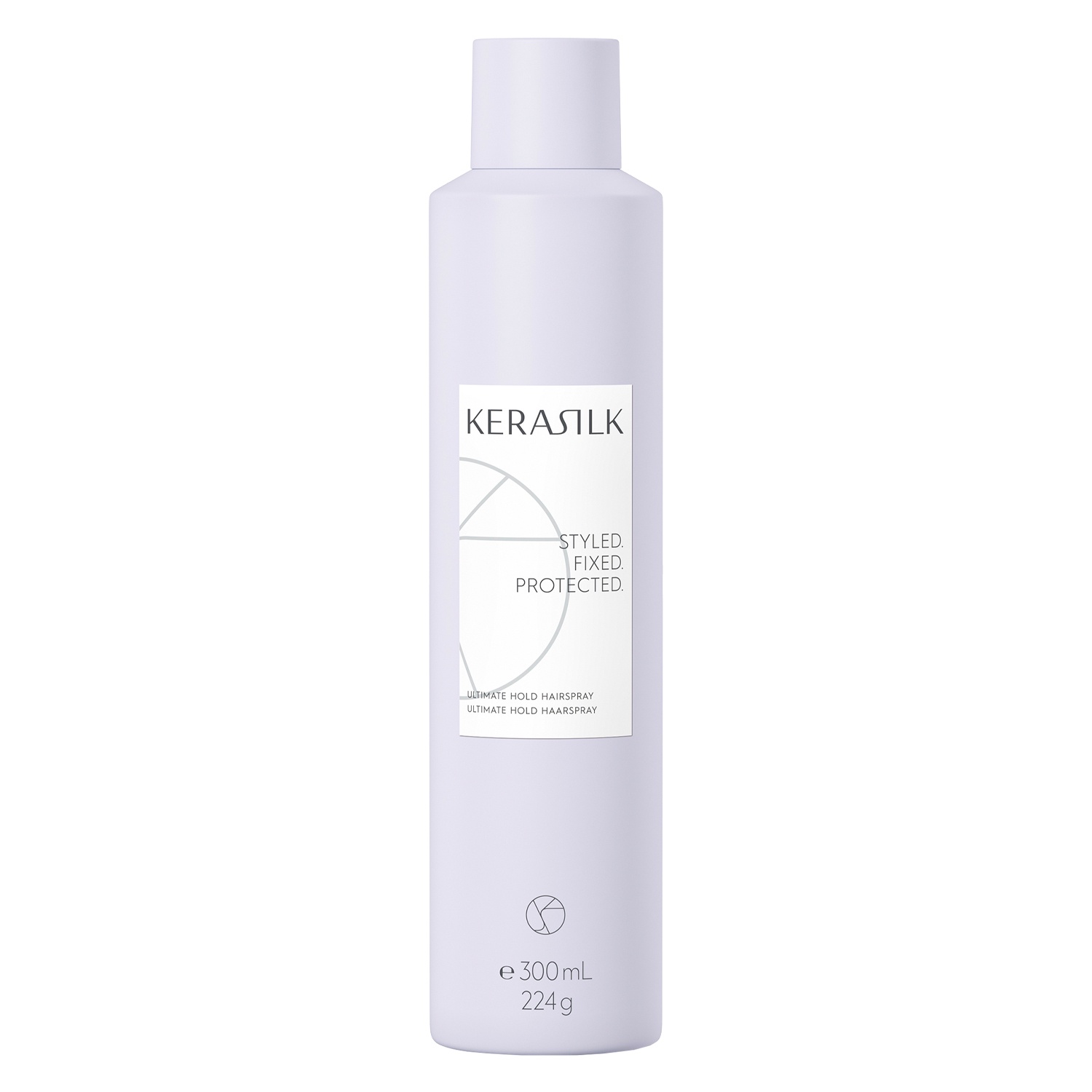 Kerasilk Styling - Ultimate Hold Hairspray 300ml