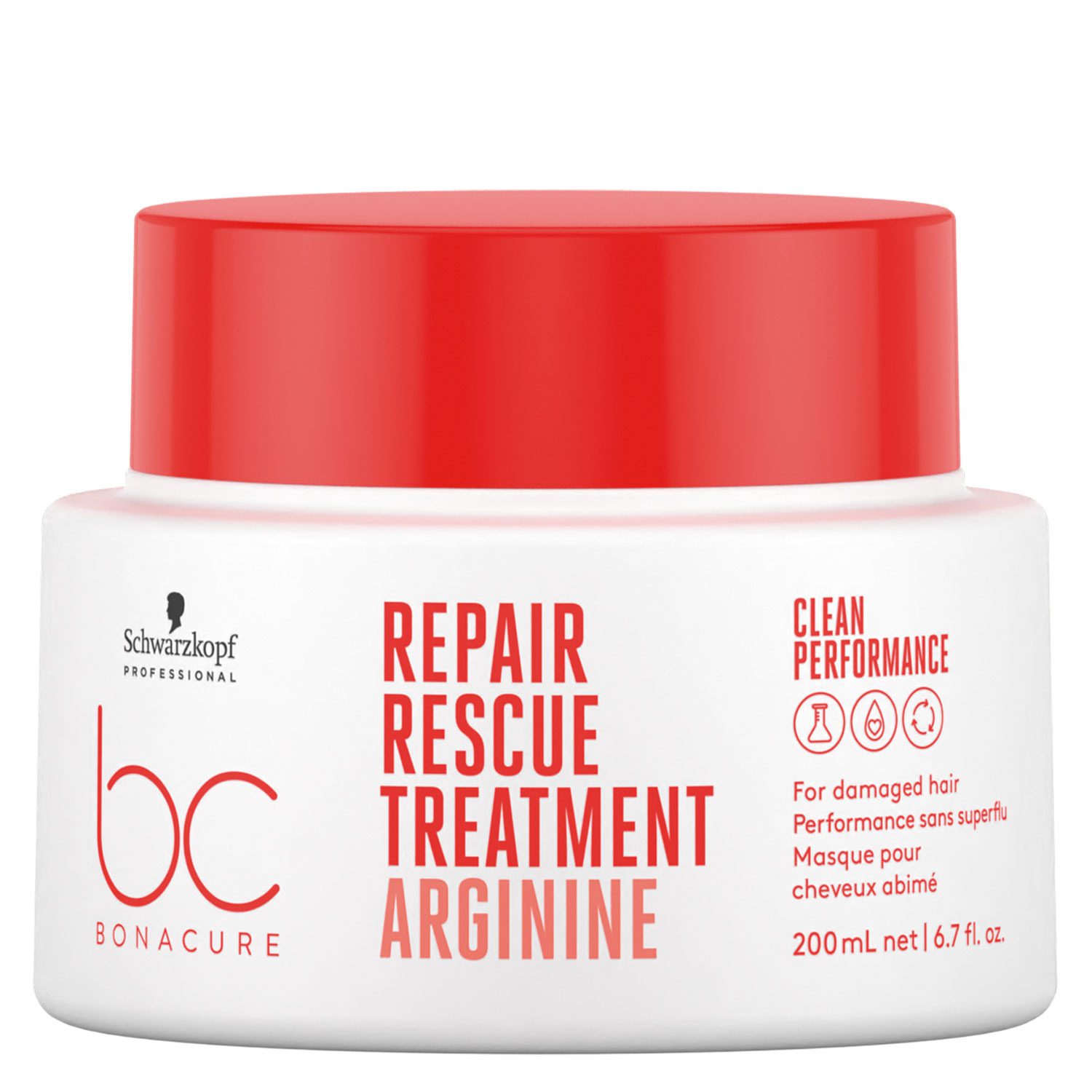 Schwarzkopf Bc Repair Rescue - Treatment 30ml