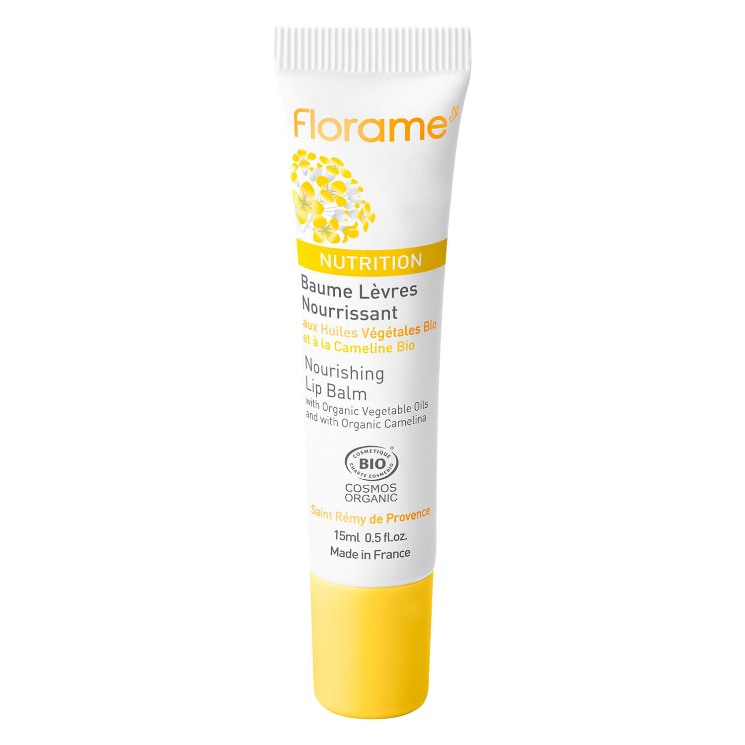 Florame – Nutrition Lip Balm 15ml