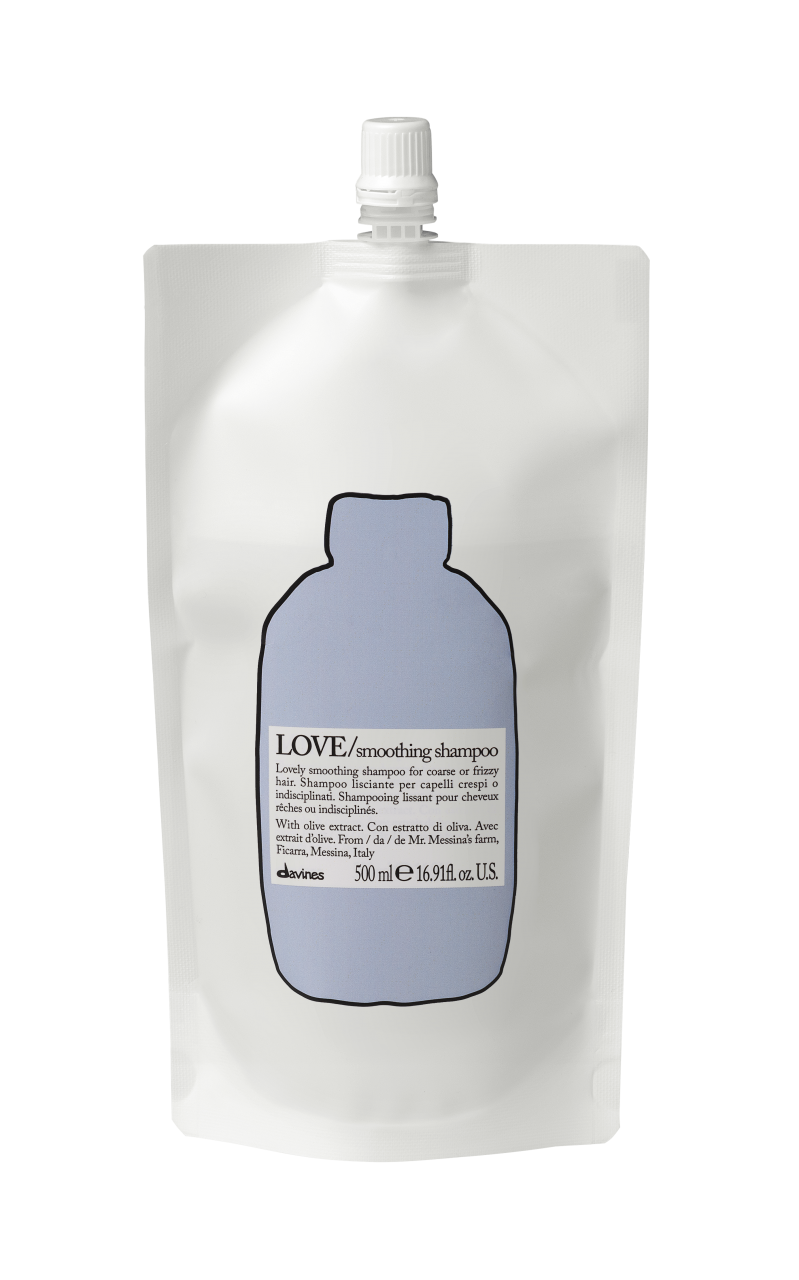 Essential Haircare - Love Smoothing Shampoo Refill