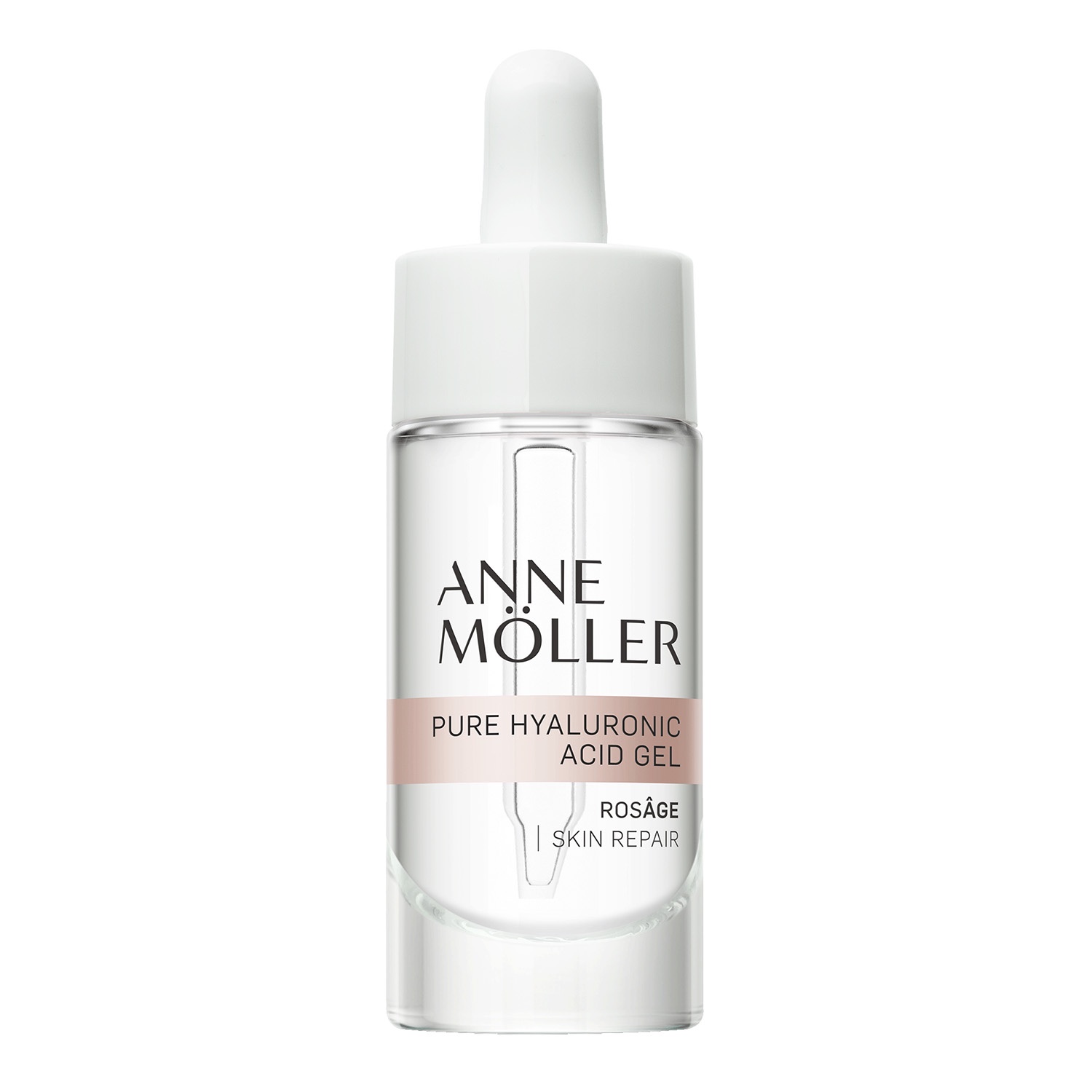 Anne Möller Rosâge – Concentrated Pure Hyaluronic Acid Gel 15ml