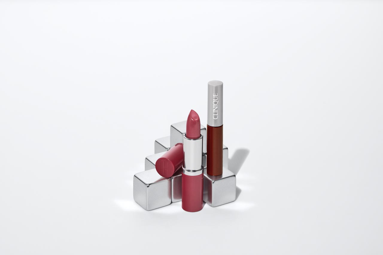 Clinique Set - Grab And Go Lips Set 1x