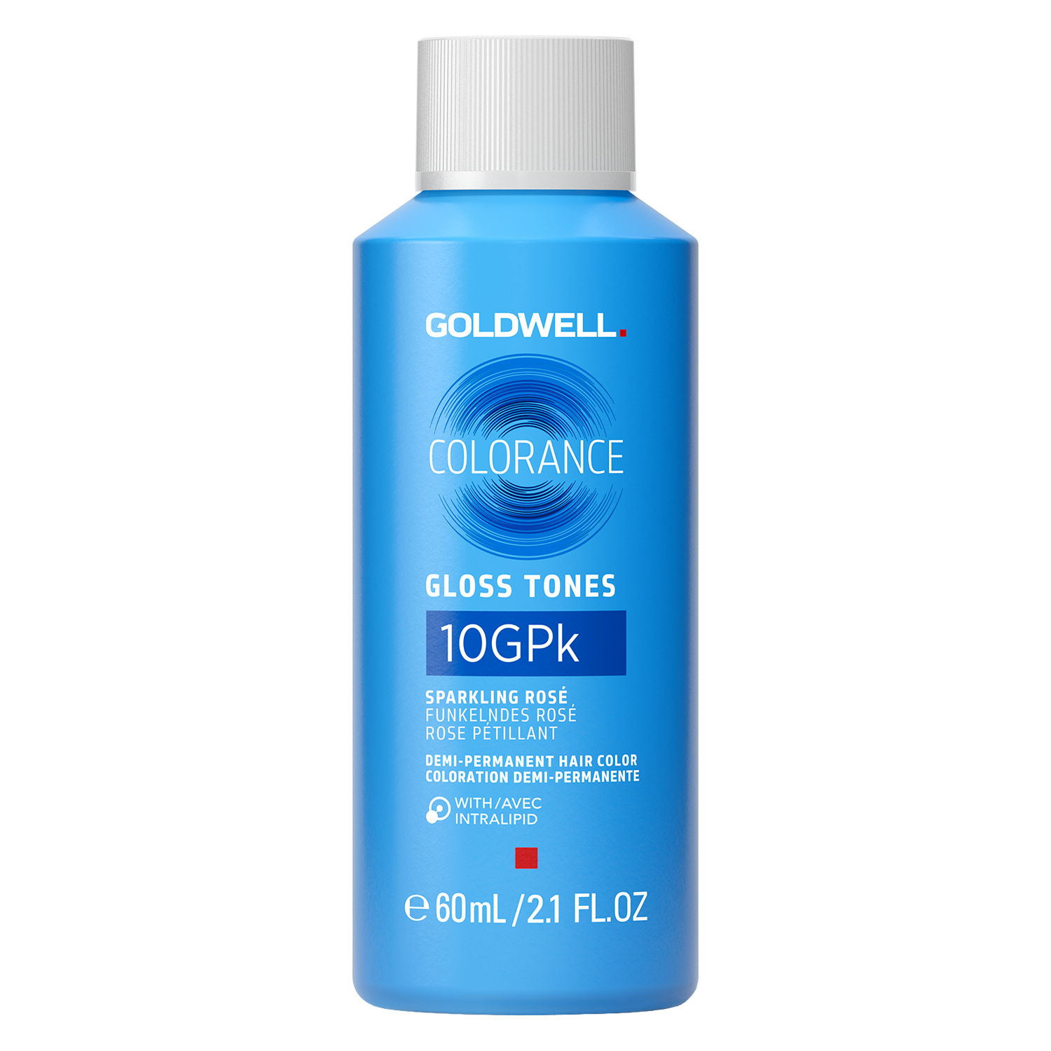 Goldwell Colorance – Gloss Tones 10gpk Funkelndes Rosé 60ml