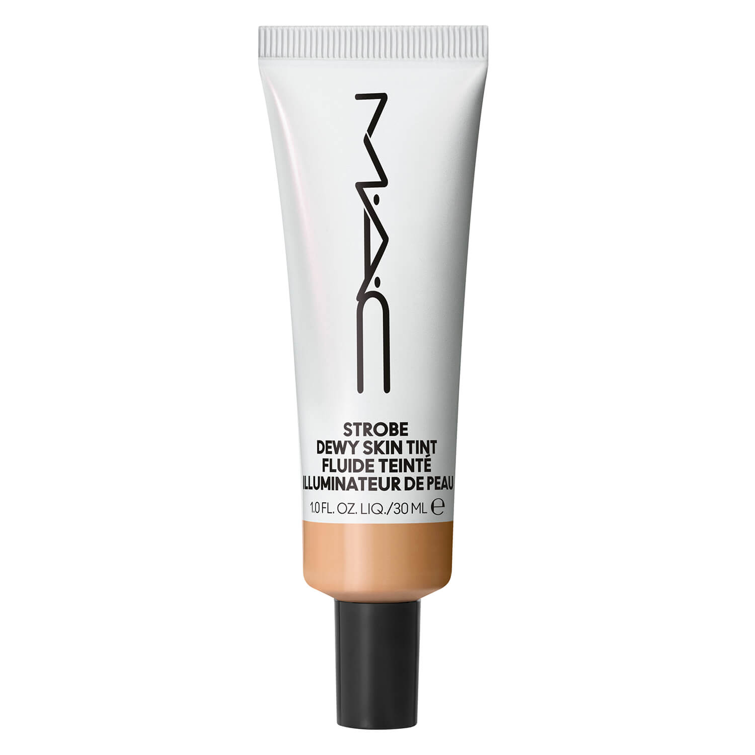 M·a·c Strobe Dewy Skin Tint - Medium 4 30ml