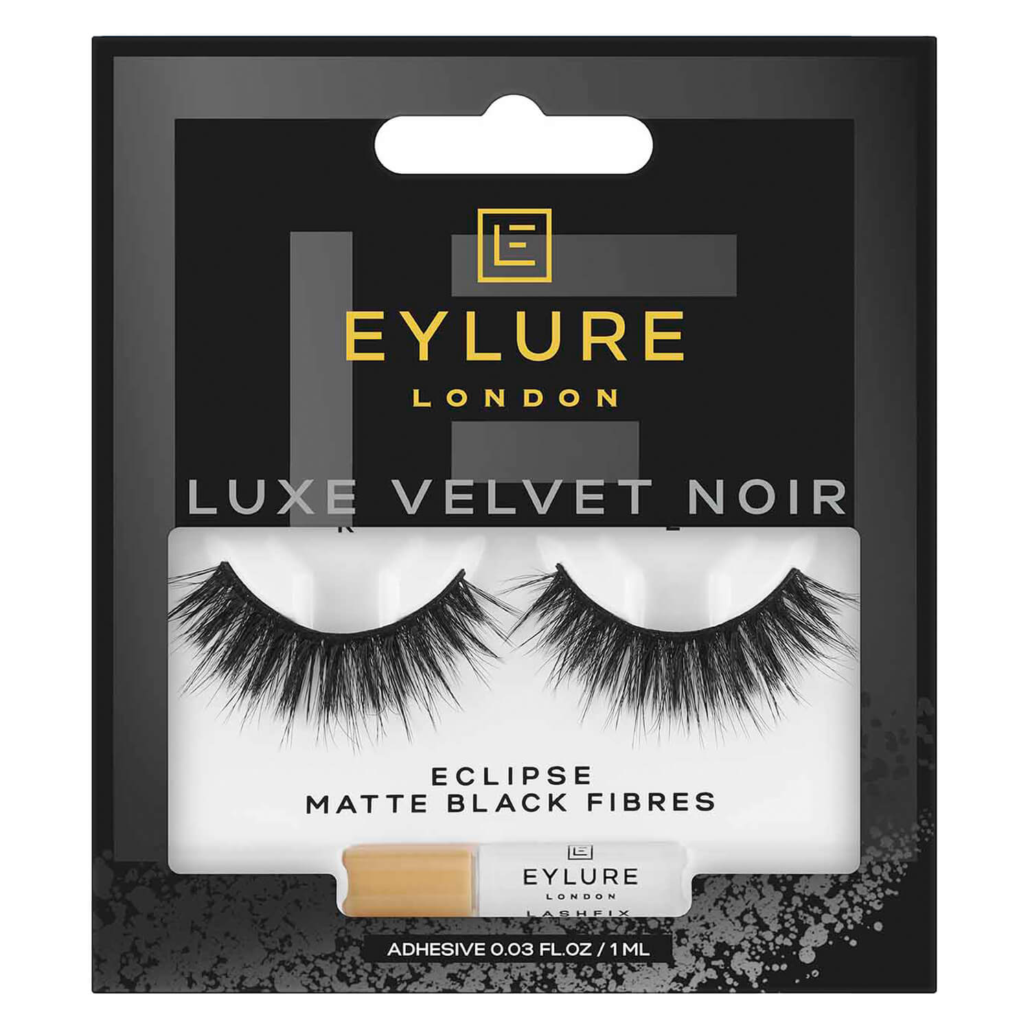 Eylure Velvet – Noir Eclipse 1x