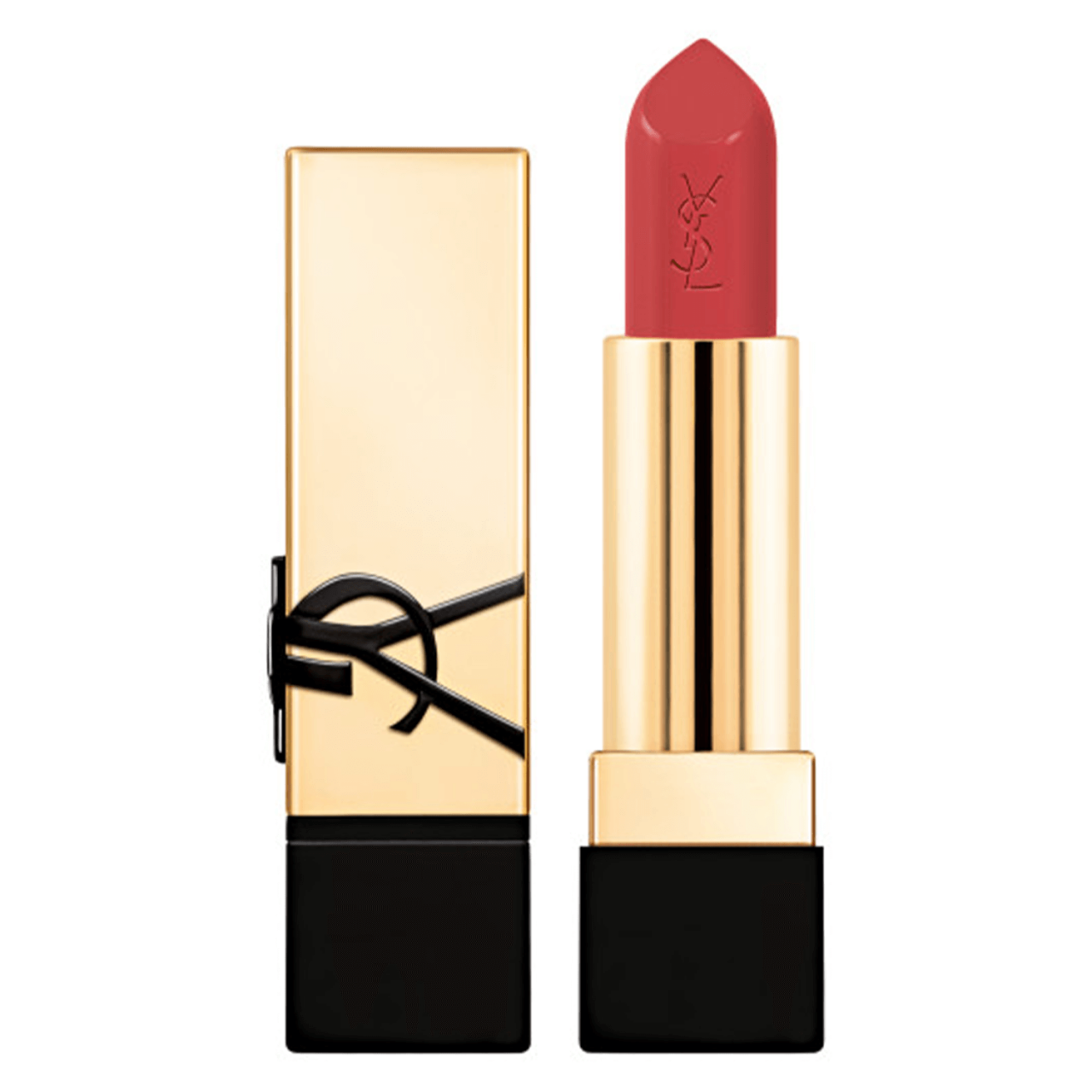 Rouge Pur Couture - Caring Satin Lipstick N7 Desire Rose