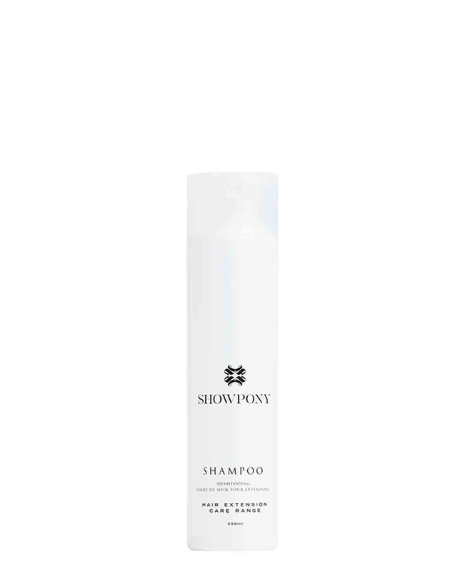 Showpony - Hair Extension Maintenance Shampoo 250ml