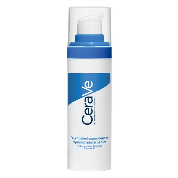 CERAVE - Hyaluronsäure Serum