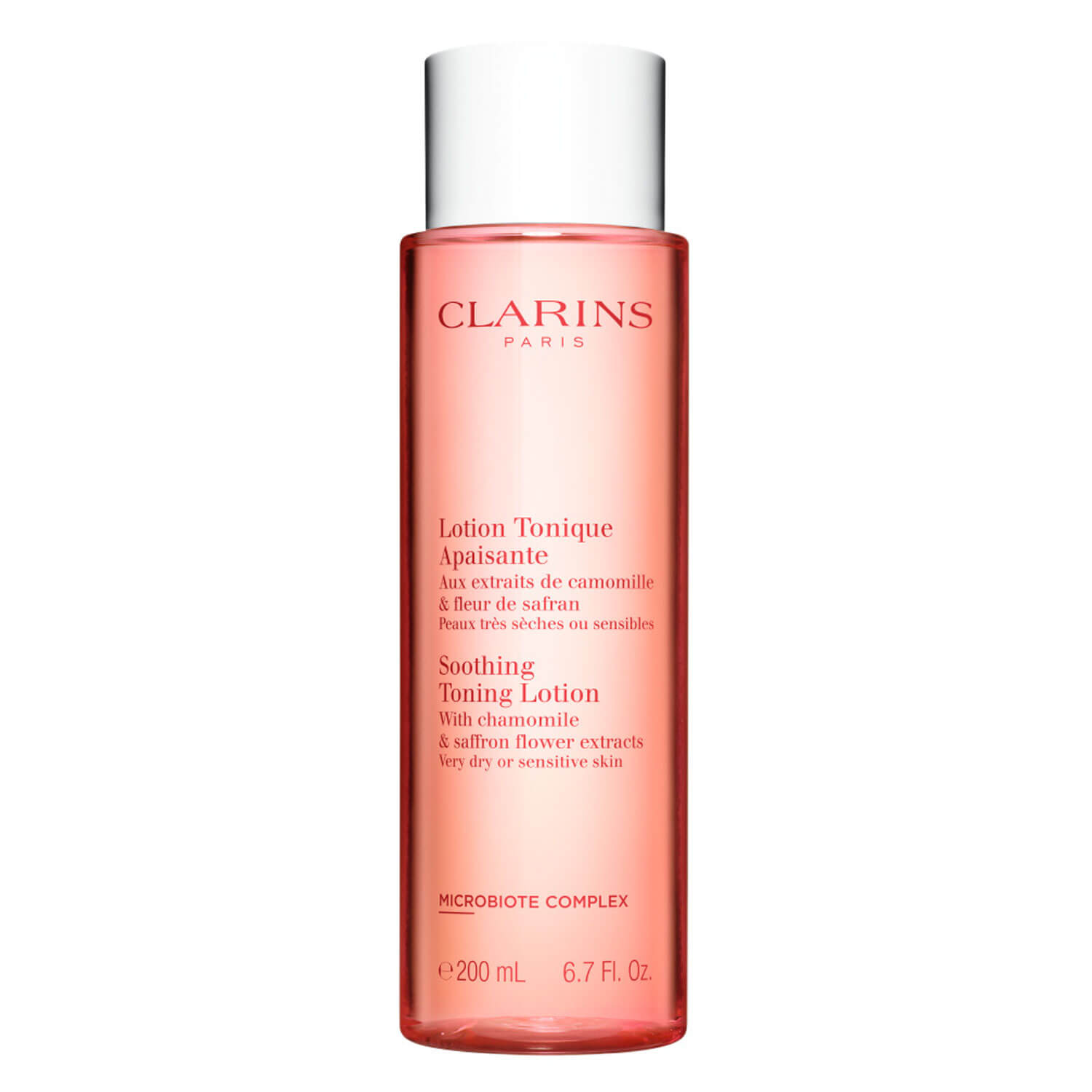 Clarins Cleansers – Lotion Tonique Apaisante 200ml