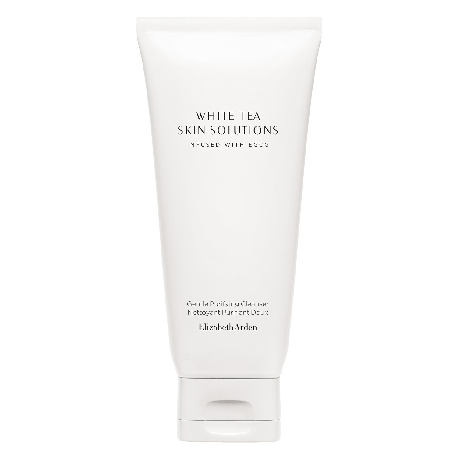 Elizabeth Arden – White Tea Skin Solutions Gentle Purifying Cleanser 125ml