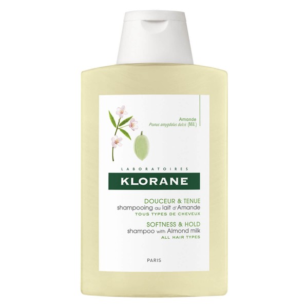 Image of KLORANE Hair - Mandelmilch Shampoo