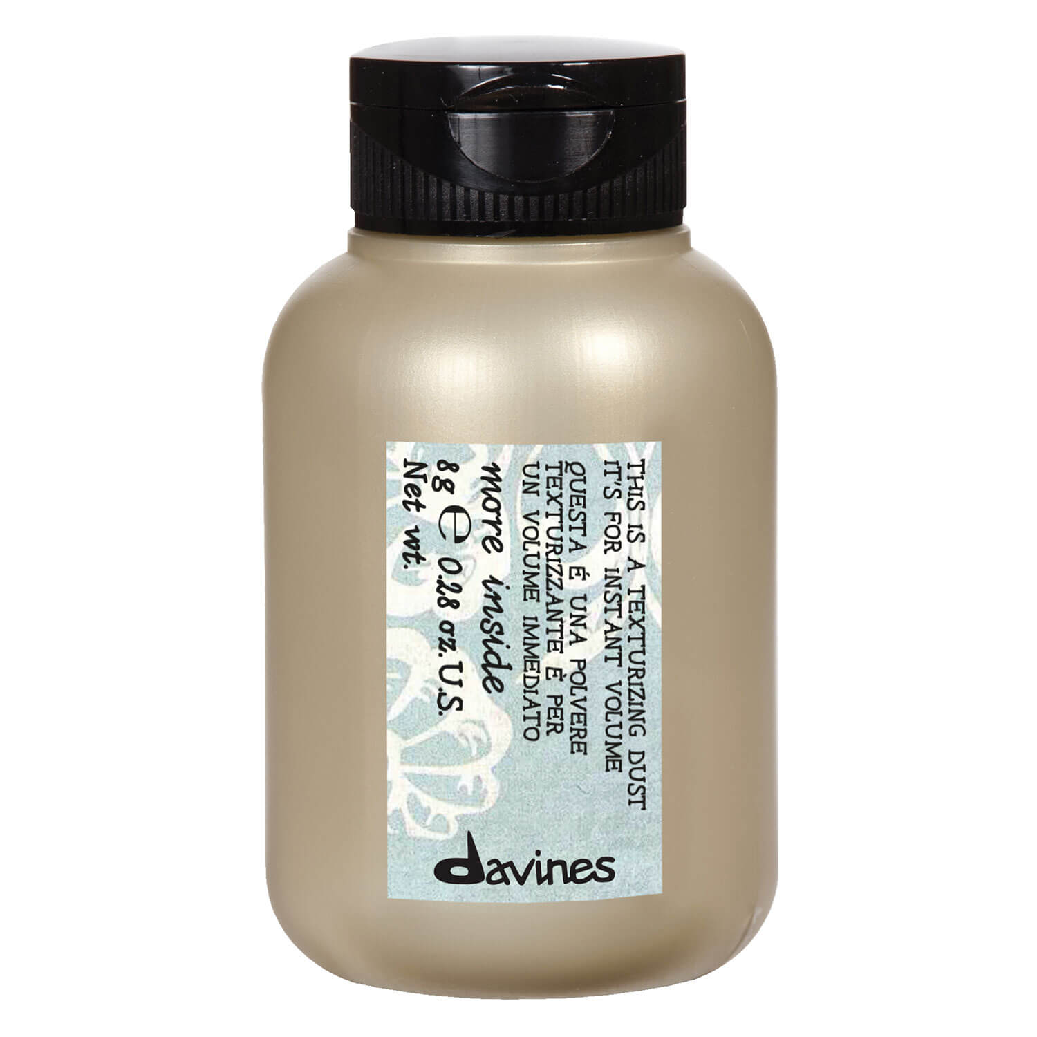 Davines More Inside – This Is A Texturizing Dust 8g