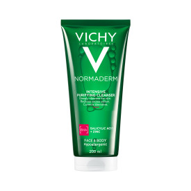 Vichy Normaderm – Phytosolution Anti-Unreinheiten Reinigungsgel 400ml