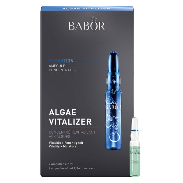 Image of BABOR AMPOULE CONCENTRATES - Algae Vitalizer