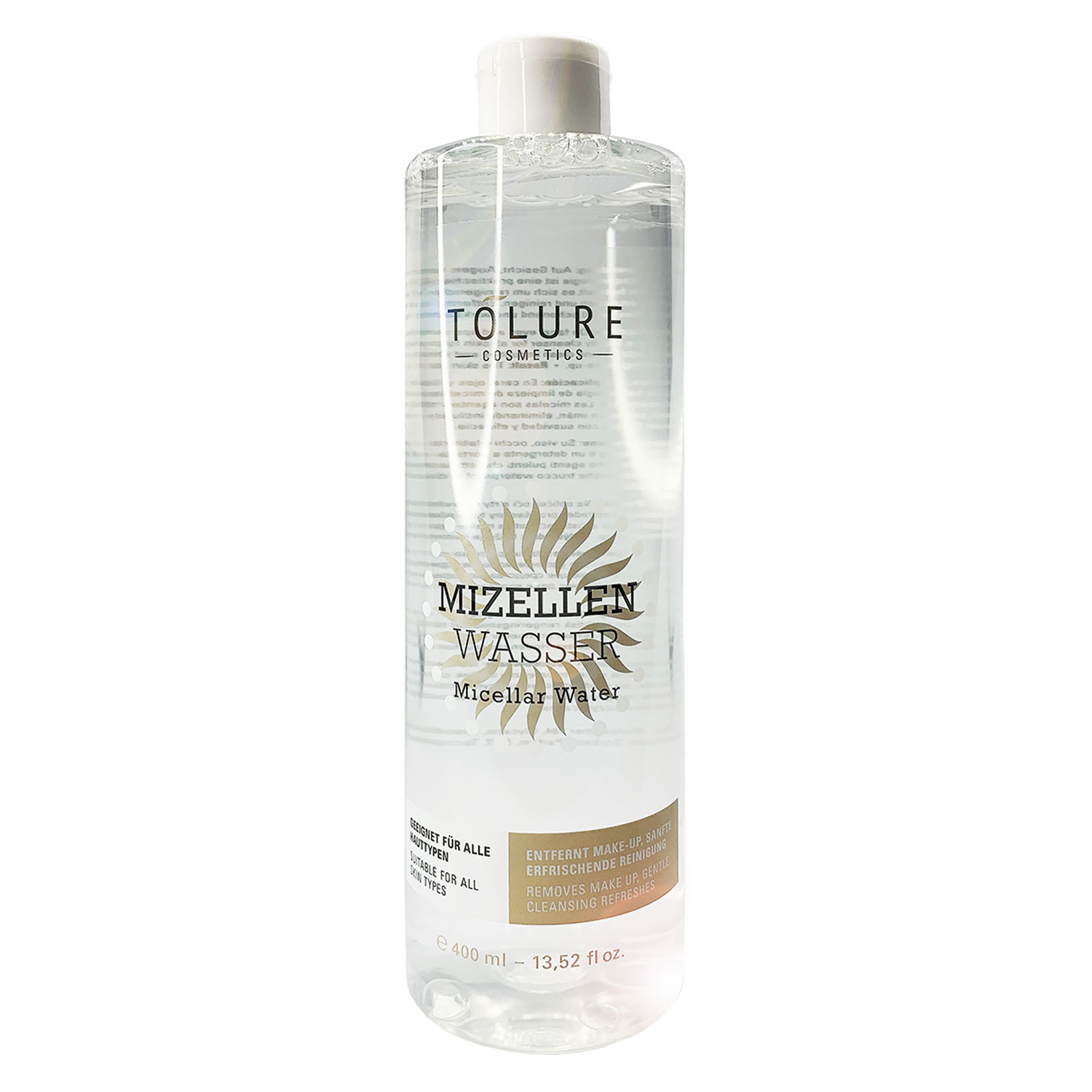 Tolure Cosmetics Tolure - Micellar Water 400ml