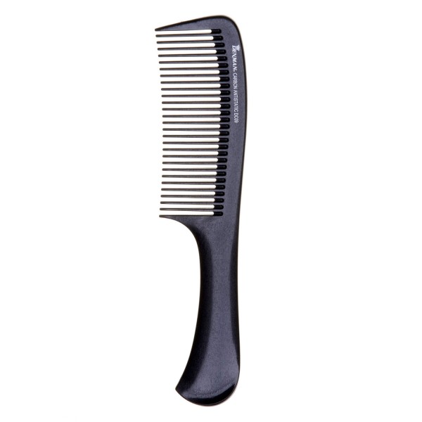 Image of Denman - Carbon Handle Comb