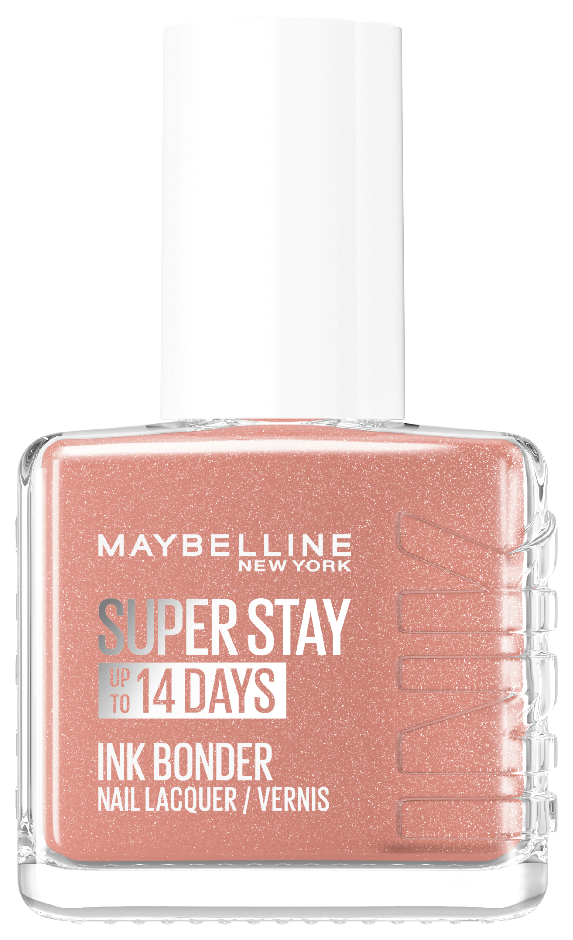 Maybelline New York Maybelline Ny Nails - Super Stay Ink Bonder Nagellack 019 Golden Brown 12,3ml