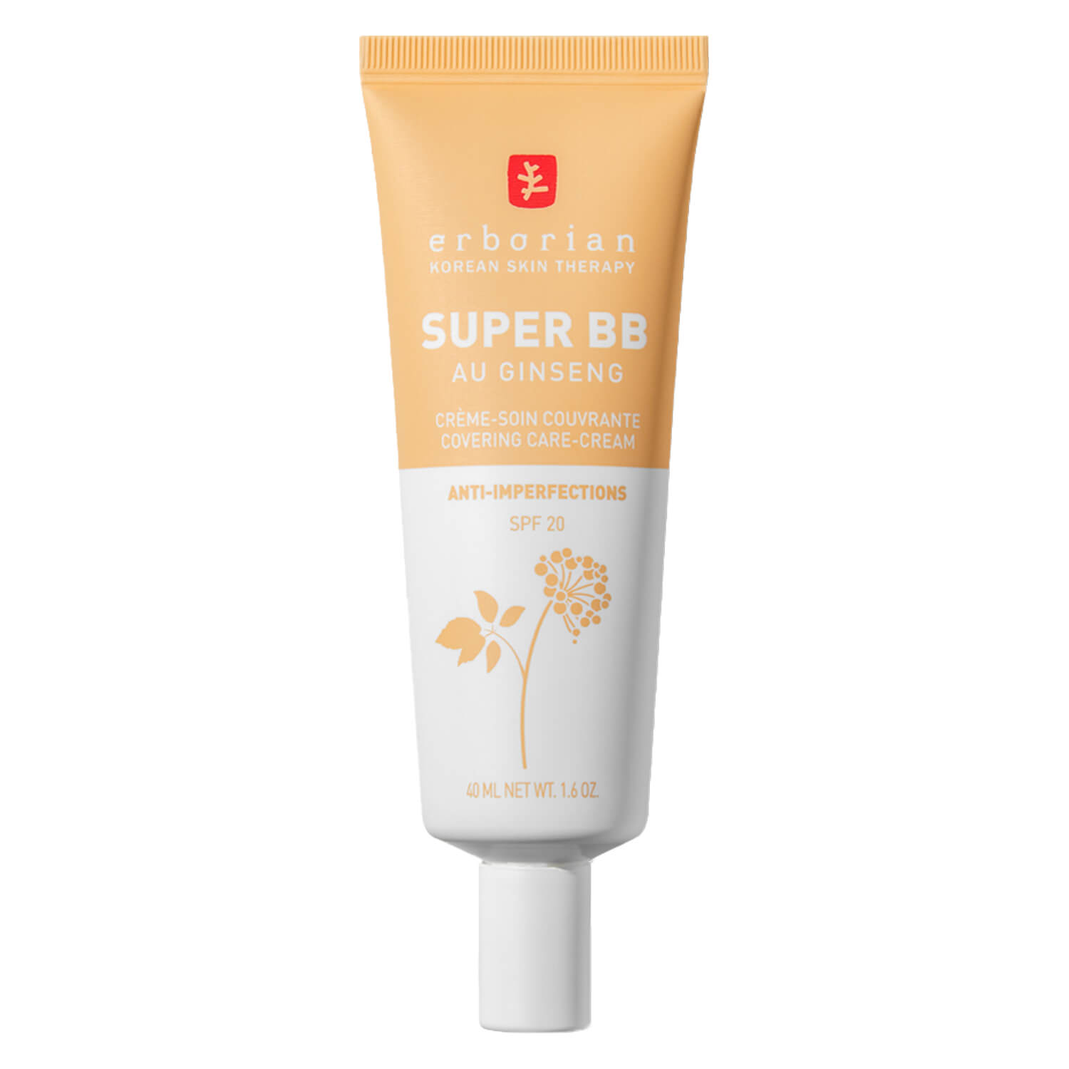 Erborian Bb - Super Bb Nude 40ml