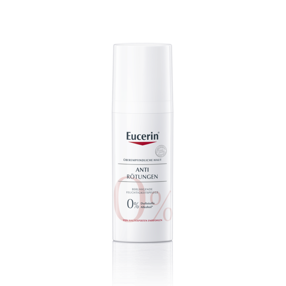 Eucerin – Antirötungen Feuchtigkeitspflege 50ml
