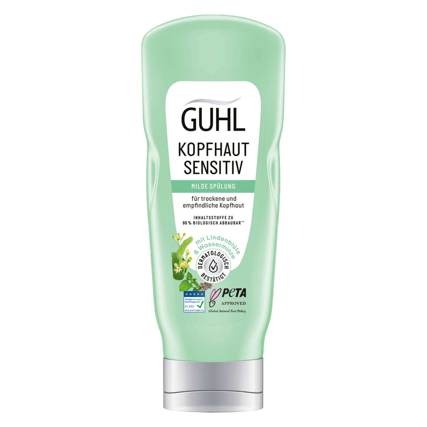 Guhl – Kopfhaut Sensitiv Milde Spülung 200ml