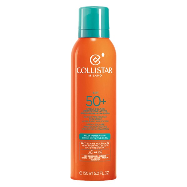 Image of CS Sun - Active Protection Sun Spray SPF 50+