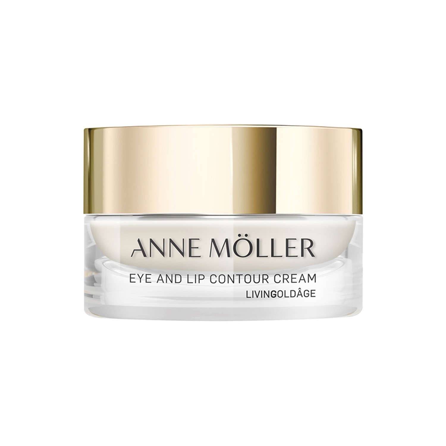 Anne Möller Livingoldâge - Livingoldâge Eye And Lip Contour Cream 15ml